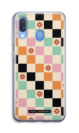 Sunny Checkmate