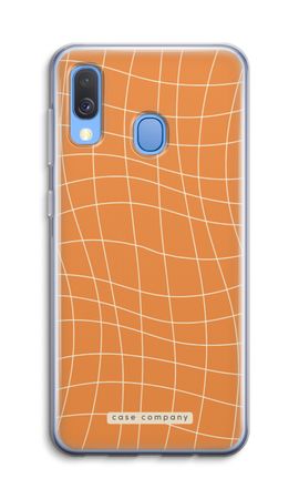 Wavy Grid