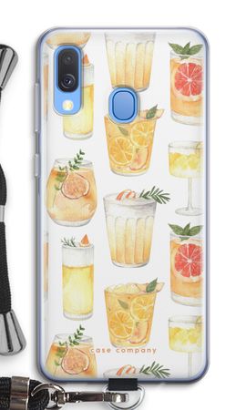 Sunny cocktails