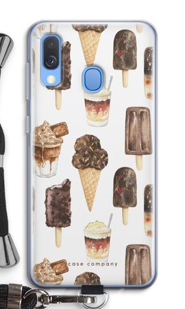 Chocolate Ice cream