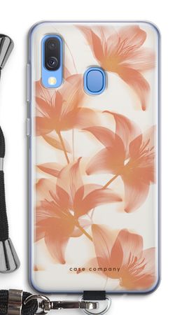 Peach Lilly