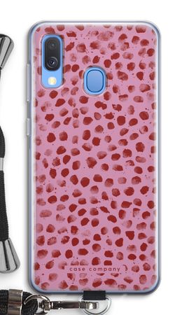Strawberry Paint