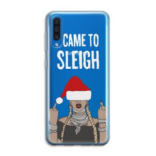 Came To Sleigh