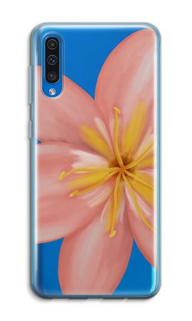 Pink Ellila Flower