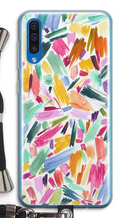 Watercolor Brushstrokes