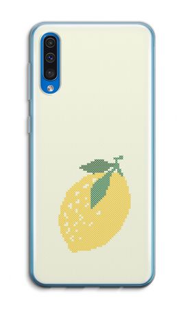 Stitched Lemon