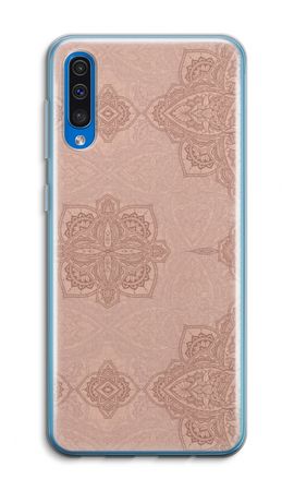 Boho oriental mandala