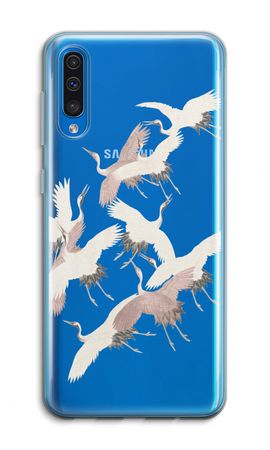 Japanese Crane Birds