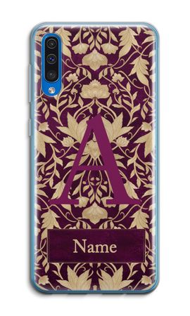 Christmas Morris florals