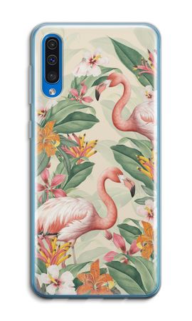 Tropical Flamingo