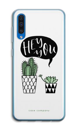 Hey you cactus