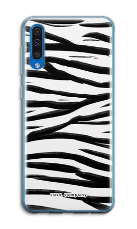 Zebra pattern