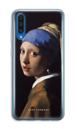The Pearl Earring