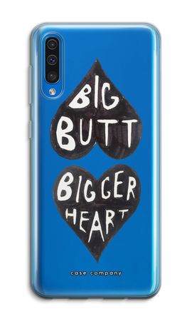 Big butt bigger heart