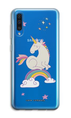 Rainbow unicorn