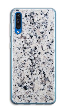 Speckled marble