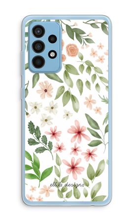 Botanical sweet flower heaven