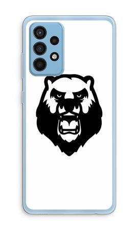 Angry Bear (white)
