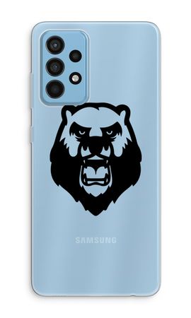 Angry Bear (black)