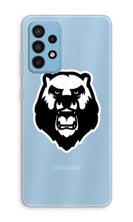 Angry Bear (white)