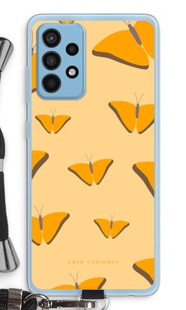 Amber Butterflies