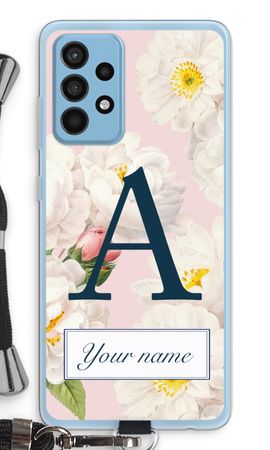 Spring florals white roses