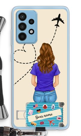 Leaving on a trip N°1