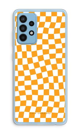 Checkered Yellow