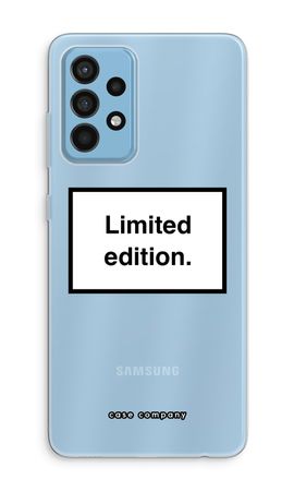 Limited edition