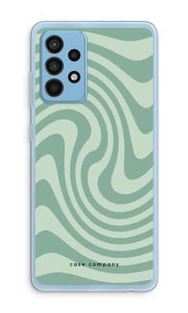 Swirl Green