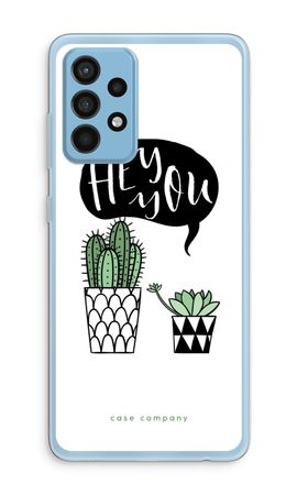 Hey you cactus