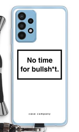 No time