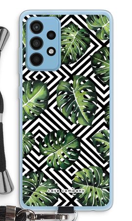 Geometric jungle