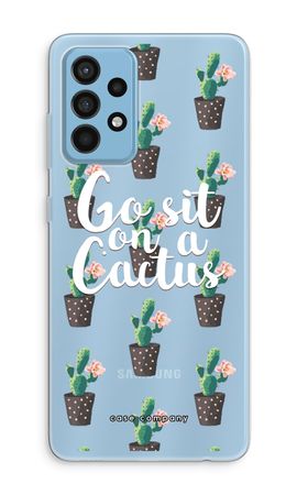 Cactus quote