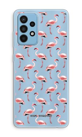 Flamingo green