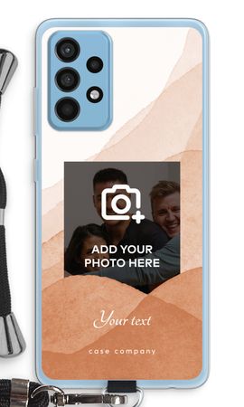 Hills - Photocase - Blush