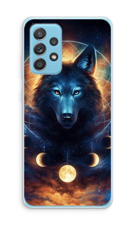 Wolf Dreamcatcher