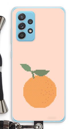 Stitched Clementine