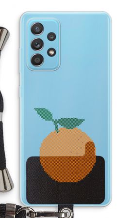 Stitched Clementine
