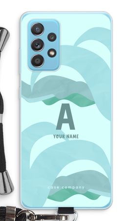 Wave Monogram