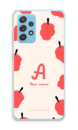 Raspberries Monogram