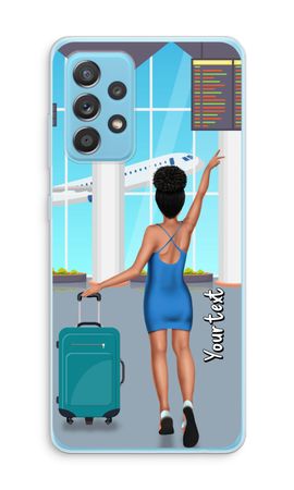 Leaving on a trip N°2