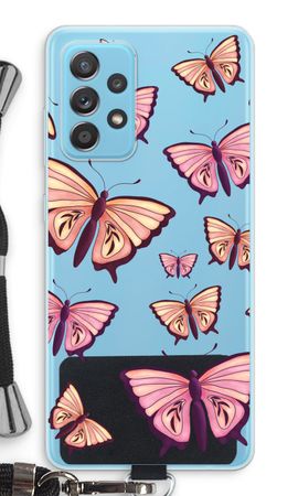 Pink Butterflies