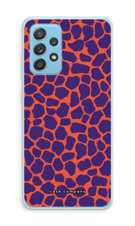Purple Giraffe