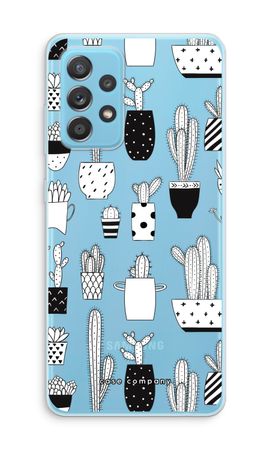 Cactus print