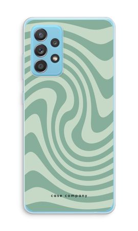 Swirl Green
