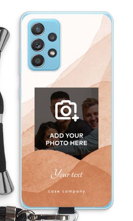 Hills - Photocase - Blush