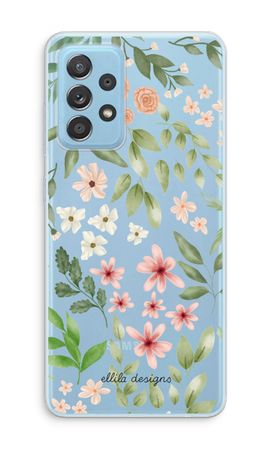 Botanical sweet flower heaven