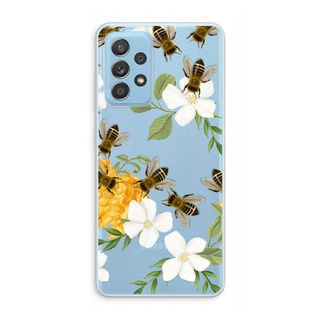 No flowers without bees