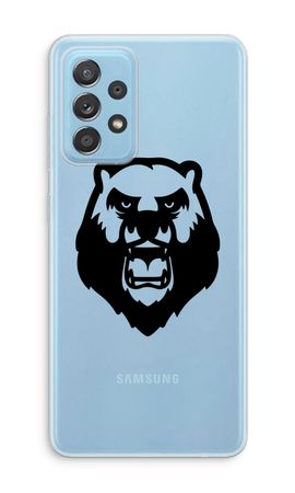 Angry Bear (black)